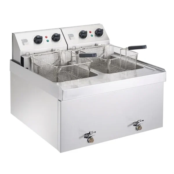 NPDF3 – Double Table Top Electric Fryer