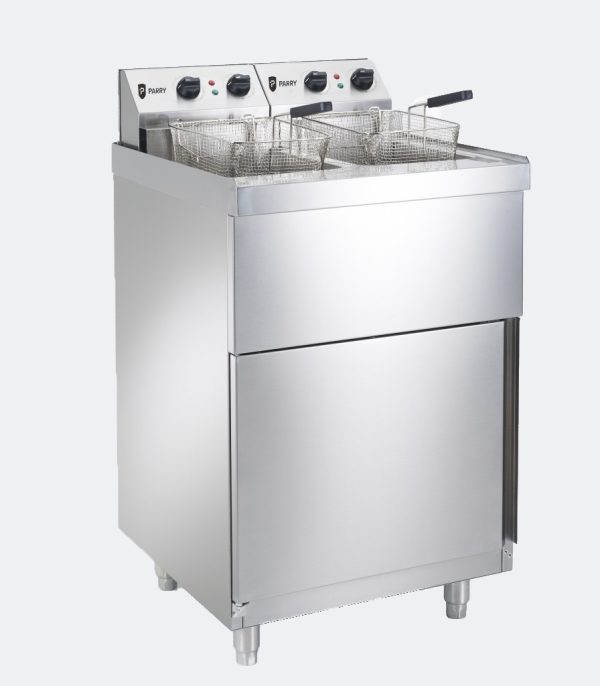 NPDPF9 – Double Pedestal Electric Fryer