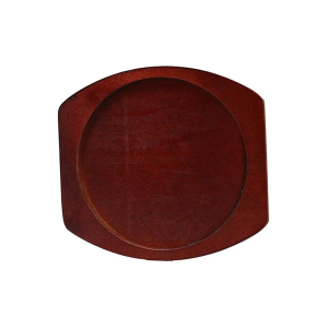 Replacement Wood Base for 22cm Round Sizzle Platter (7607)