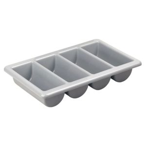 4 Division Cutlery Tray (7511)