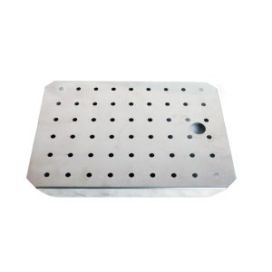1/2 Half Size Drainer Plate (5771)