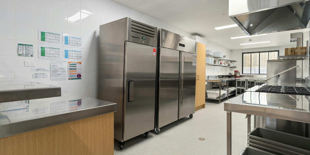 Commercial Catering Equipment Supplier fridges
