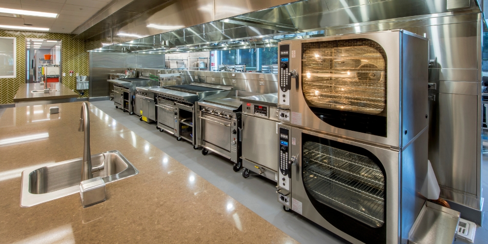 Commercial Catering Equipment Supplier ovens
