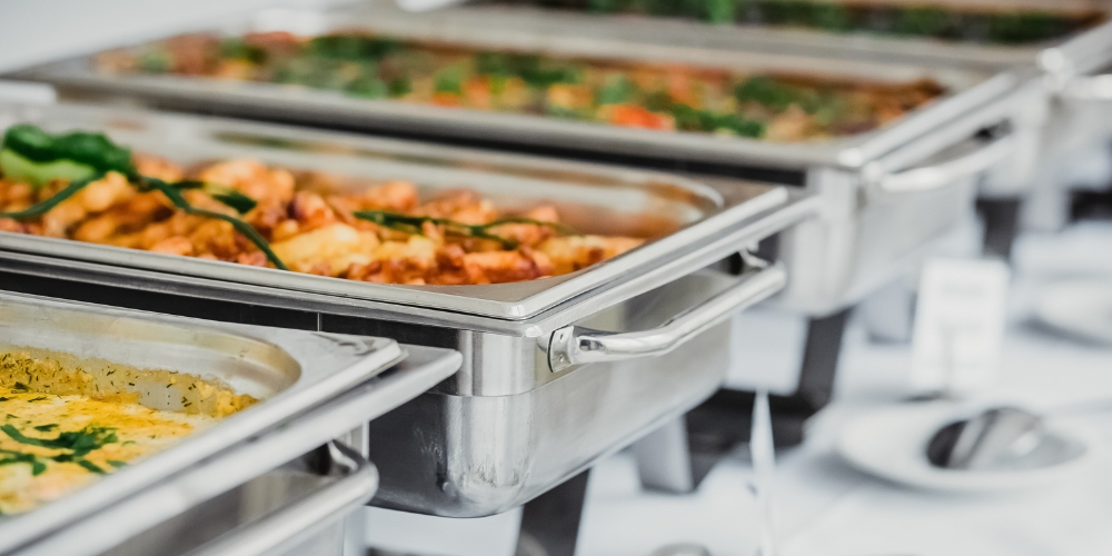 New vs Used Catering Equipment food warmers