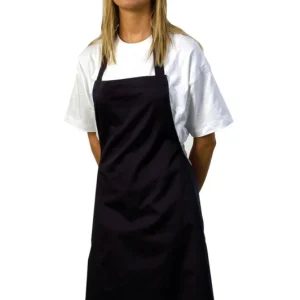 Bib Apron - Navy