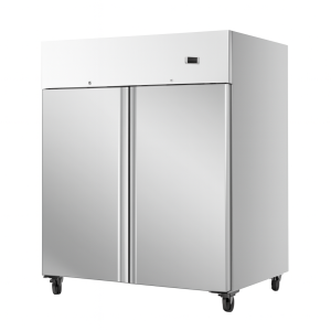 Double Door Freezer