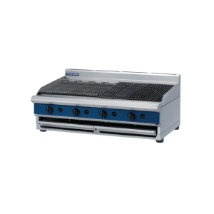 Blue Seal Countertop Natural Gas Chargrill G598 B