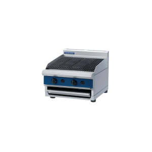 Blue Seal Countertop Natural Gas Chargrill G594-B