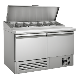 PIZZA/ SALAD TOPPING REFRIDGERATION