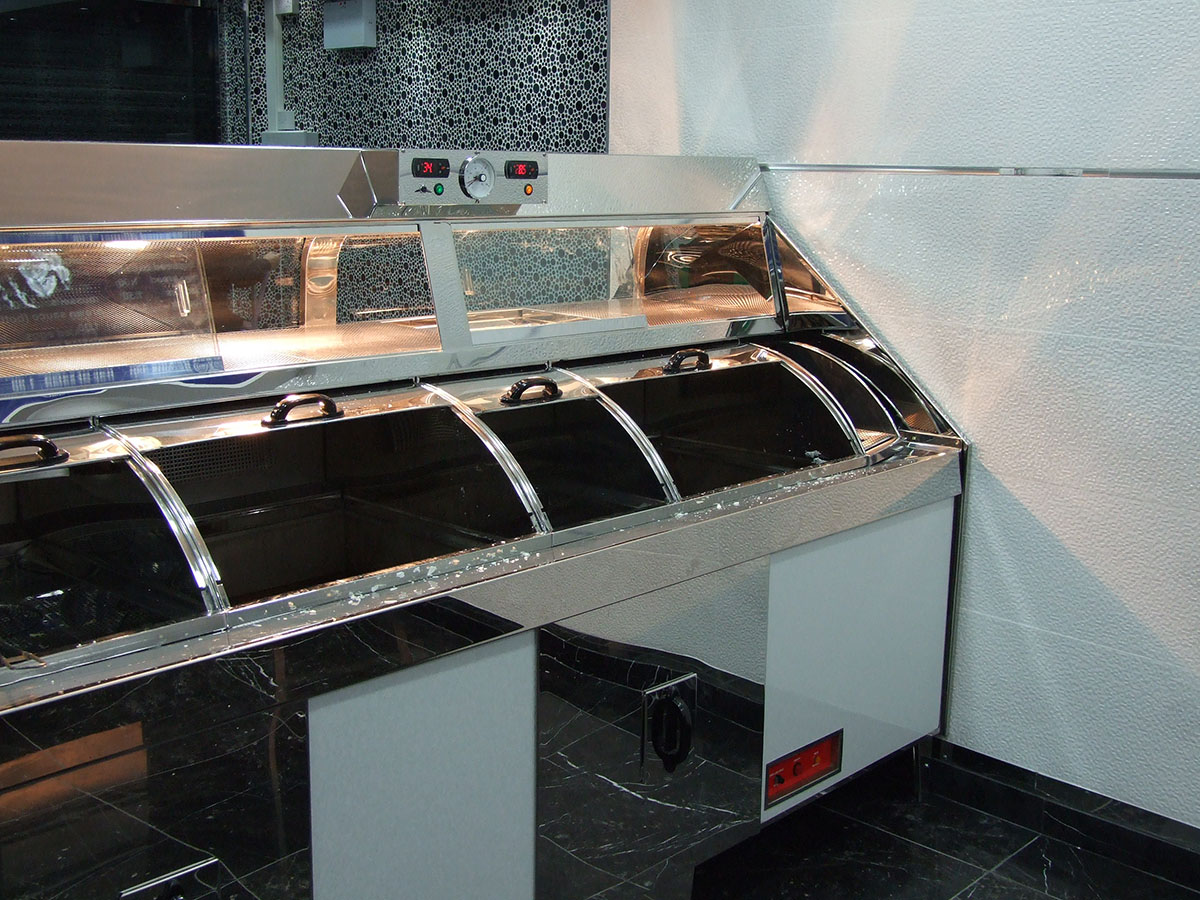 Bespoke Frying Ranges