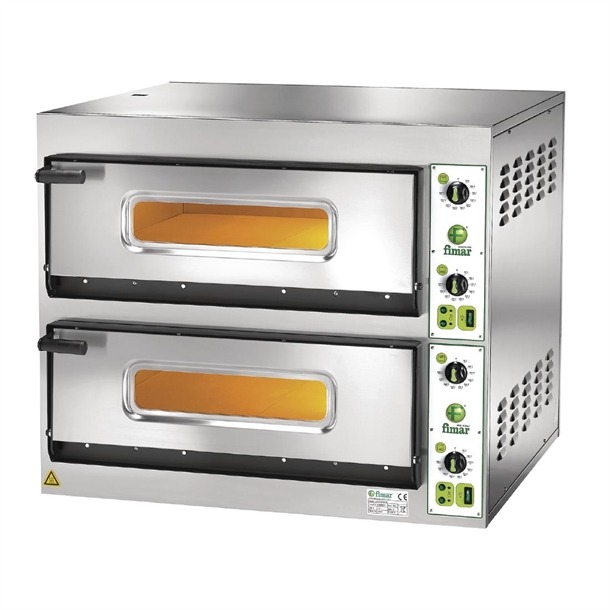 deck commercial ovens