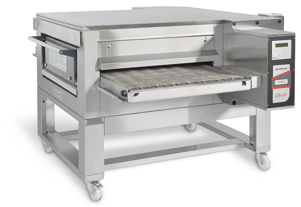 commercial pizza oven