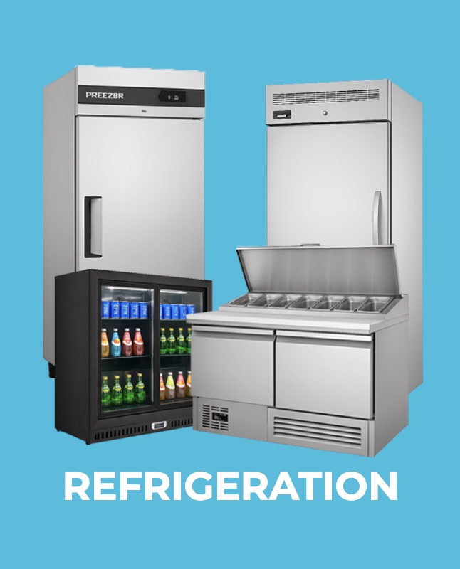 catering supplies refrigeration
