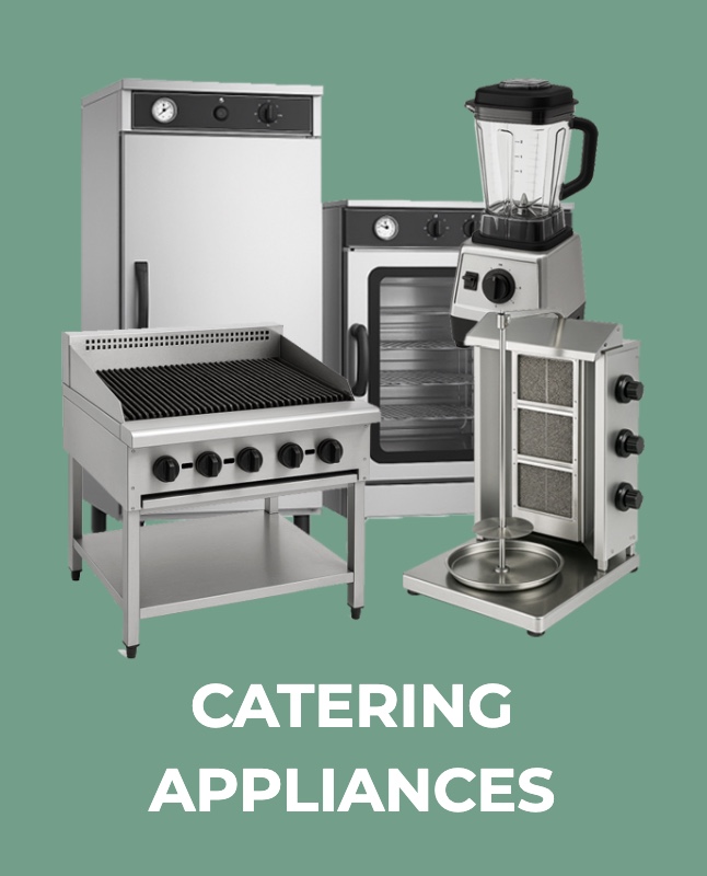 catering appliances Catering Supplies