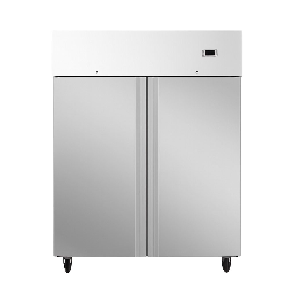 commercial fridge