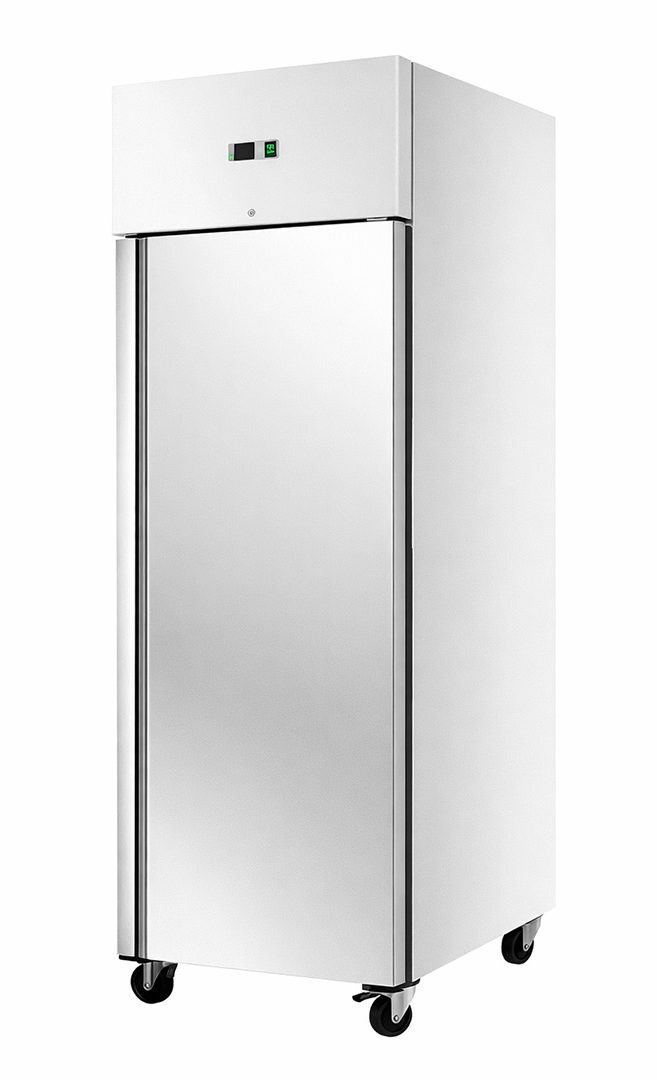 commercial fridge