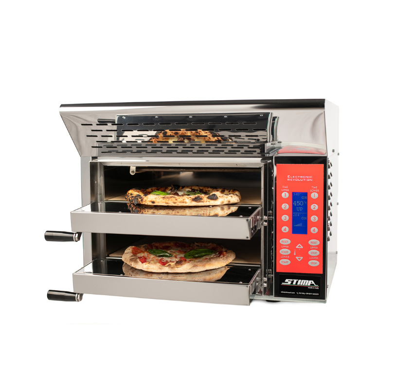 commercial kitchen equipment pizza oven